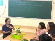 Thúc đẩy giáo dục STEM ở nông thôn và miền núi: Năm “người thầy” sẵn có